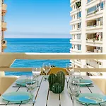 First Line! Art-Apartment On The Seafront Of Marbella With Swimming Pool