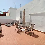 Singular casa rustica con chimenea,patio,terraza