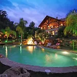 Exotic Tropical Villa W/ Large Pool In Sotogrande!