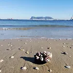 Estudio A Pie De Playa Con Bano Y Cocina Privados