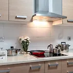 Luxurious Nordic Style Apartment
