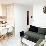 Apartment In Alicante Downtown/El Postiguet Beach