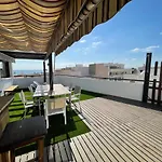 Atico Cabo De Gata Con Terraza, Jacuzzi Y Vistas Al Mar