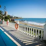 Holidays2Mijas Costa Lubina Del Sol Frontline Beach, Pool, Terrace, Seaview & Parking