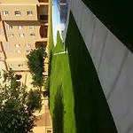 GRANJA-Alojamiento con PARKING-GRATIS
