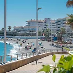 La AMARA Maha - en el casco antiguo de Frigiliana