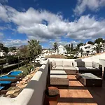 Aldea Blanca Elegant Penthouse In Puerto Banus
