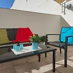Bonito Piso Centrico Con Wifi Y Terraza