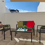 Bonito Piso Centrico Con Wifi Y Terraza