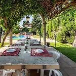 Casa Rural Con Piscina Privada, Barbacoa, Wifi Y Parking Incluido