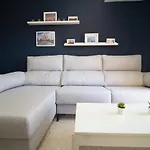 V Centenario Beach Apartamentos Living Sur