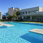 Panoramic Terrace With Pool In La Cala By Costarentals - Ref 192