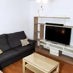 4F, Aire Acondic, 80M2, 2 Dormitorios, 4 Huespedes, Wifi Gratis