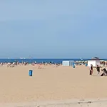 Malvarrosa, Beach Wifi