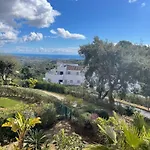 Mountain Oasis With Amazing Ocean Views