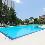 Apartamento Los Abedules