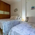 Apartamento 4 En Estadio Sevilla 8 Plazas Y Metro