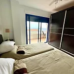 Sunny 2-Bedroom Apartment With Sea View