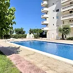 Apartbeach Mar Internum 1 Vistas Piscina Y Mar