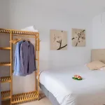 Apartment Next To Europa Fira And 20\' From Barcelona City Center