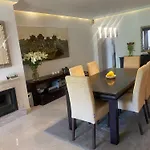 Modern Apartment In Benahavis Village Centre With Underground Parking