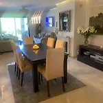 Modern Apartment In Benahavis Village Centre With Underground Parking