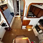 Sailboat Hotel Barcelona