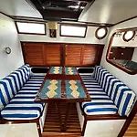Sailboat Hotel Barcelona