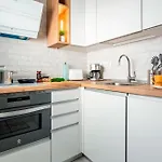 Luxe Apartment Madrid 7 Paradas De Metro De Sol