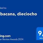 Barbacana, Dieciocho