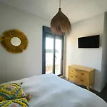 Atico Con Piscina, Golf, Vistas Al Mar