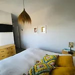 Atico Con Piscina, Golf, Vistas Al Mar