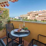 Beachfront Apartment - Terrace With Sea View - Pool