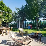 Rentalsevilla Brisa Del Aljarafe Con Piscina Climatizada A 15 Minutos De Sevilla