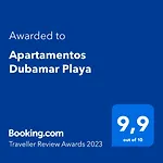 Apartamentos Dubamar Playa