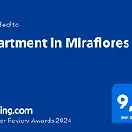 Apartment In Miraflores