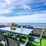 1149 Unique Beachfront Penthouse Marbella Center 400M2