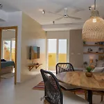 Deja Blue - Tarifa Rent Modern Penthouse