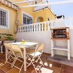 Pet Friendly Home In Santa Pola With Wifi