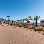 Malagasuite Fuengirola Front Beach