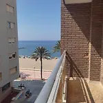 Apartamento En Primera Linea De Playa.