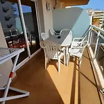 Fabuloso apartamento familiar con piscina en Salou