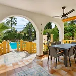 Villa La Font With Pool And Bbq