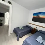 Vivienda Carolina•Terraza Privada Y Parking•