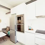 Apto Cabo De Gata, 2 Dormit, Wifi, A/A, Playa A 1 Minuto