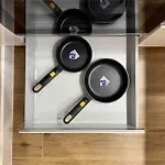 Apartamento Anaya, 3º Piso, A Estrenar En Pleno Centro De Granada