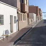 Apto Cabo De Gata, 2 Dormit, Wifi, A/A, Playa A 1 Minuto