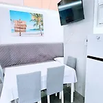 Apartamento Turístico Escenario artistico
