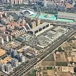 Apartamento Turístico Escenario artistico