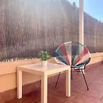Puerta De Donana: Playa Y Centro A Un Paso.